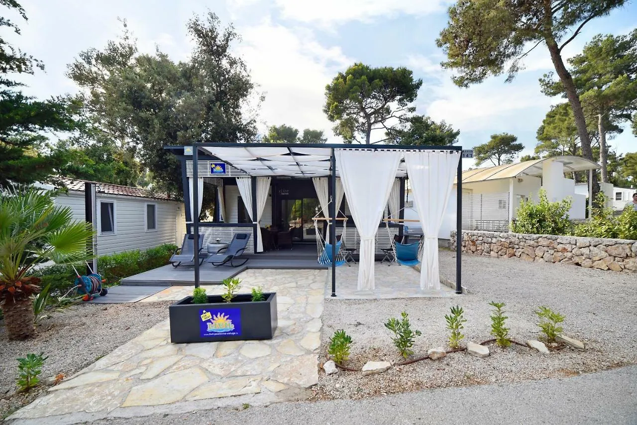 Πάρκο διακοπών Mobile Home Meeli Biograd Na Moru