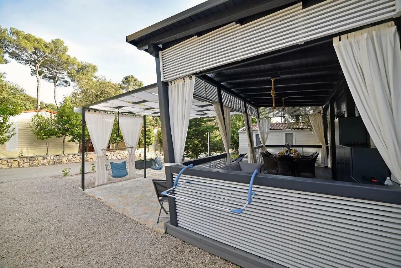 Mobile Home Meeli Biograd Na Moru Κροατία