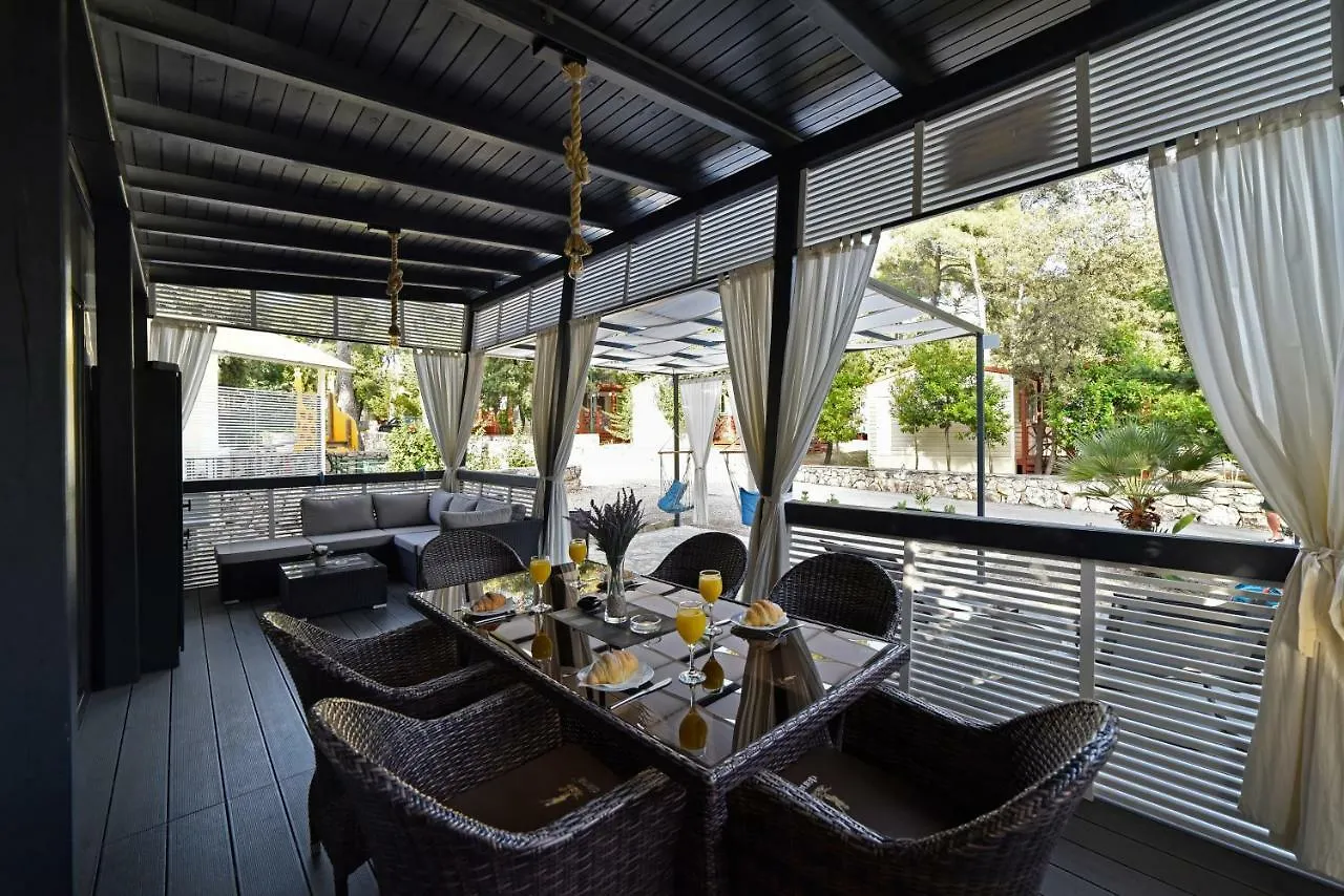 Village de vacances Mobile Home Meeli Biograd Na Moru