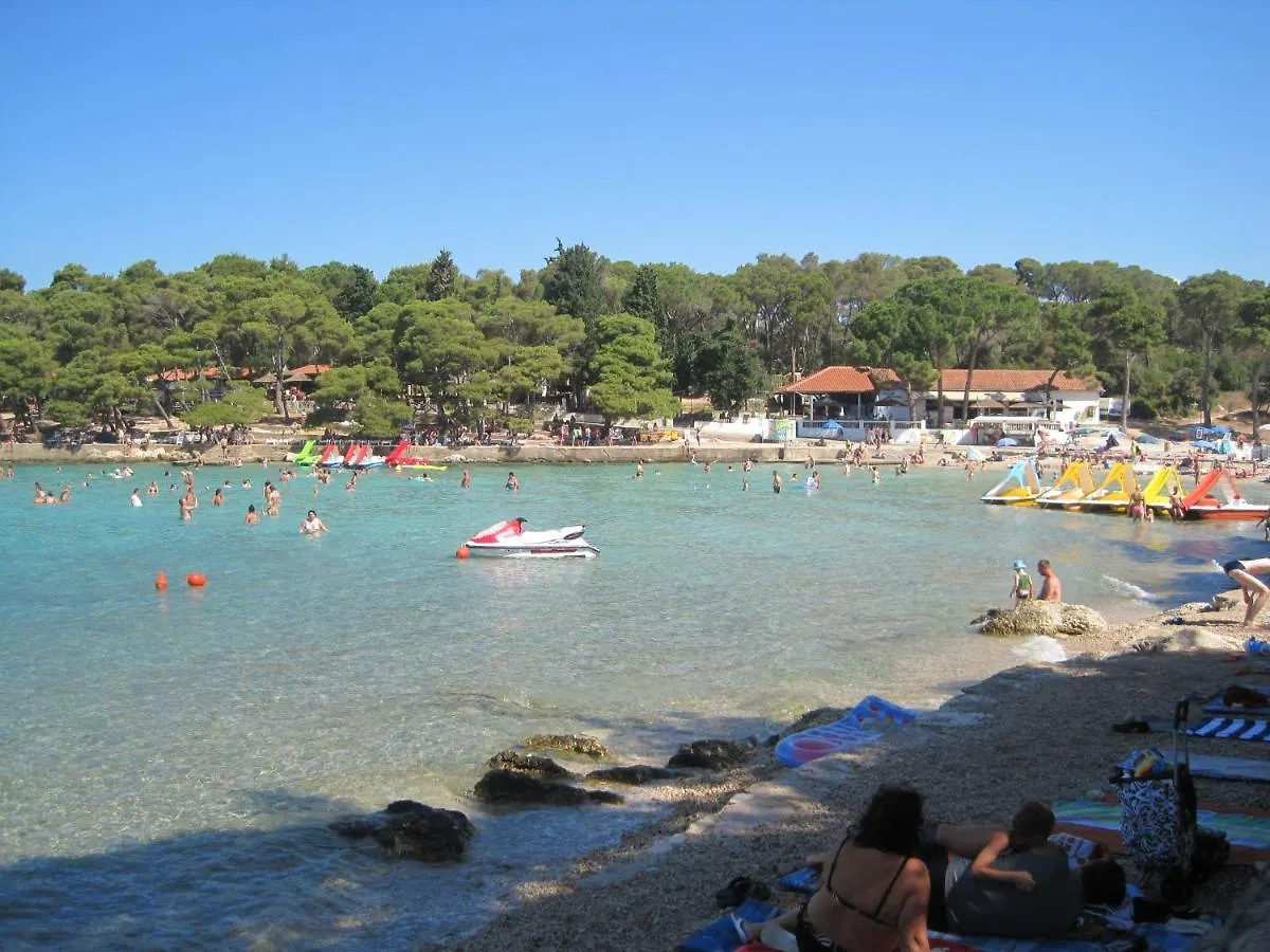 Mobile Home Meeli Biograd Na Moru Πάρκο διακοπών