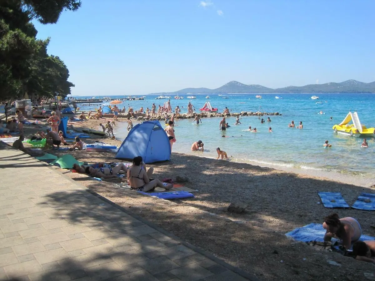 **** Πάρκο διακοπών Mobile Home Meeli Biograd Na Moru Κροατία