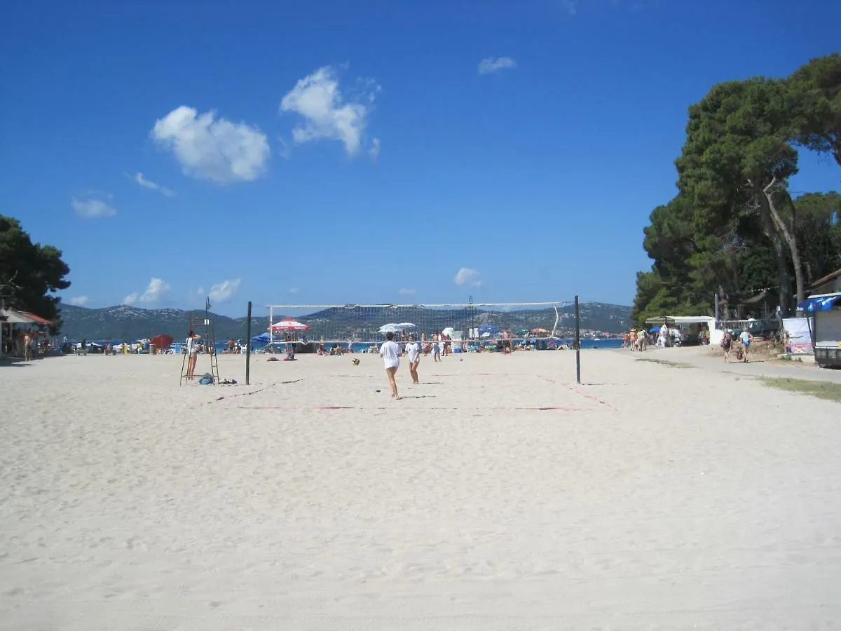 Village de vacances Mobile Home Meeli Biograd Na Moru