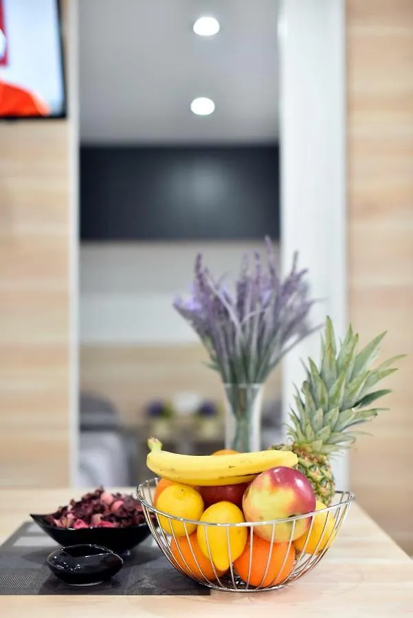 Mobile Home Meeli Biograd Na Moru Village de vacances