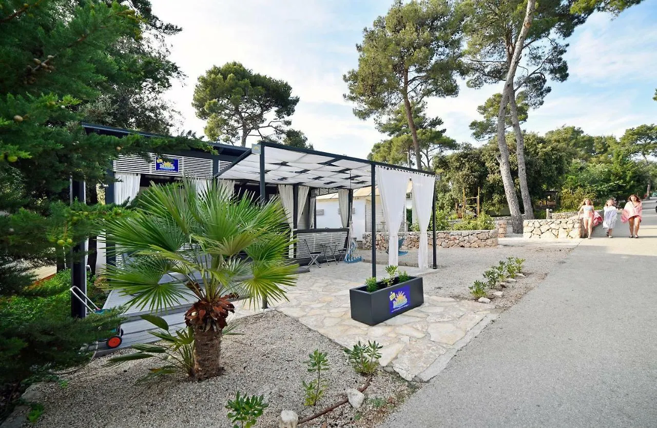 Mobile Home Meeli Biograd Na Moru Κροατία